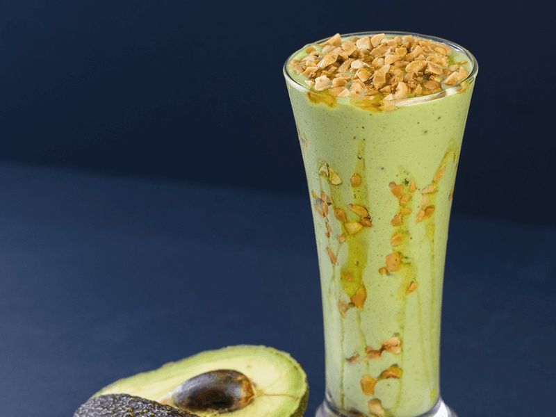 Avocado Nuts