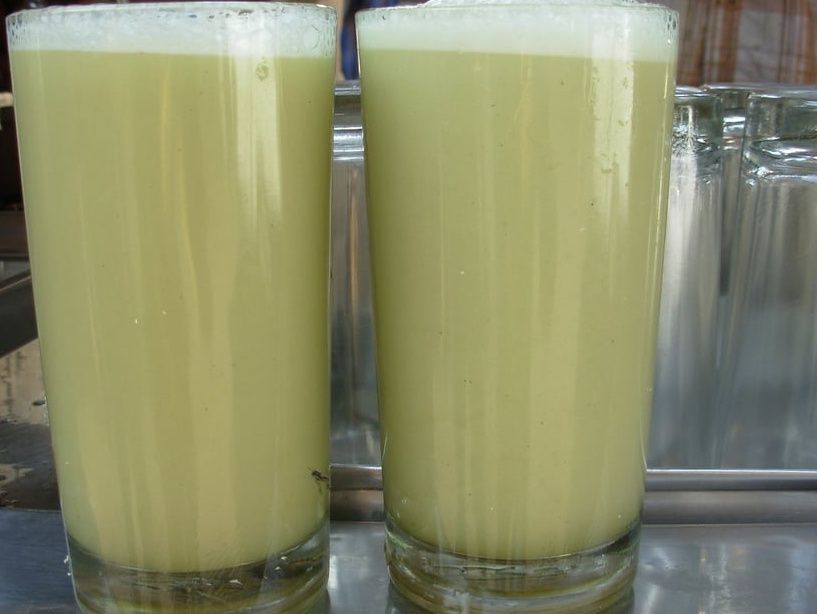 Lemon cane liter