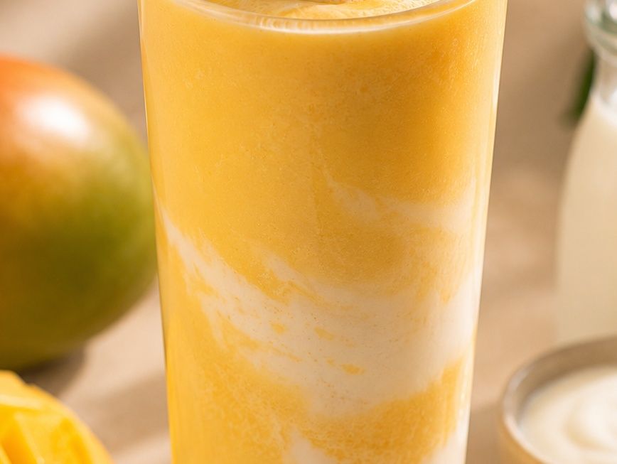 Mango Pineapple Juice