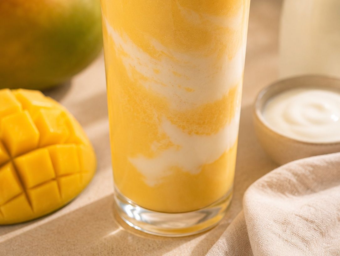 Fresh Mango Juice