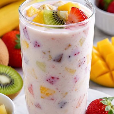 Fruit Yogurt Juice