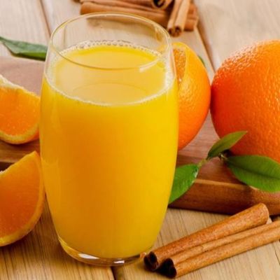 Fresh orange