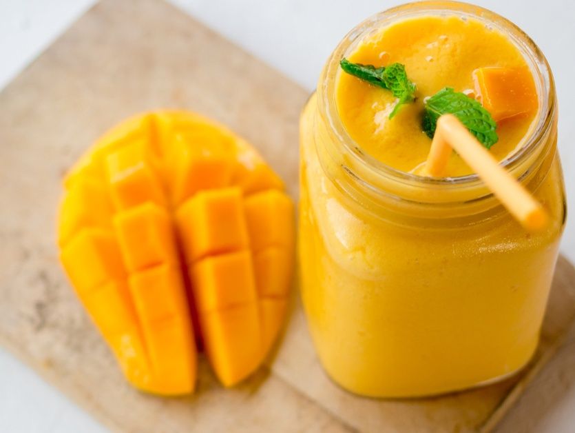 Mango with Kiwi Liter