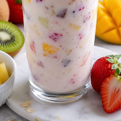 Yogurt with Honey