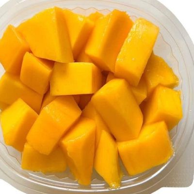 Fresh Mango Slices