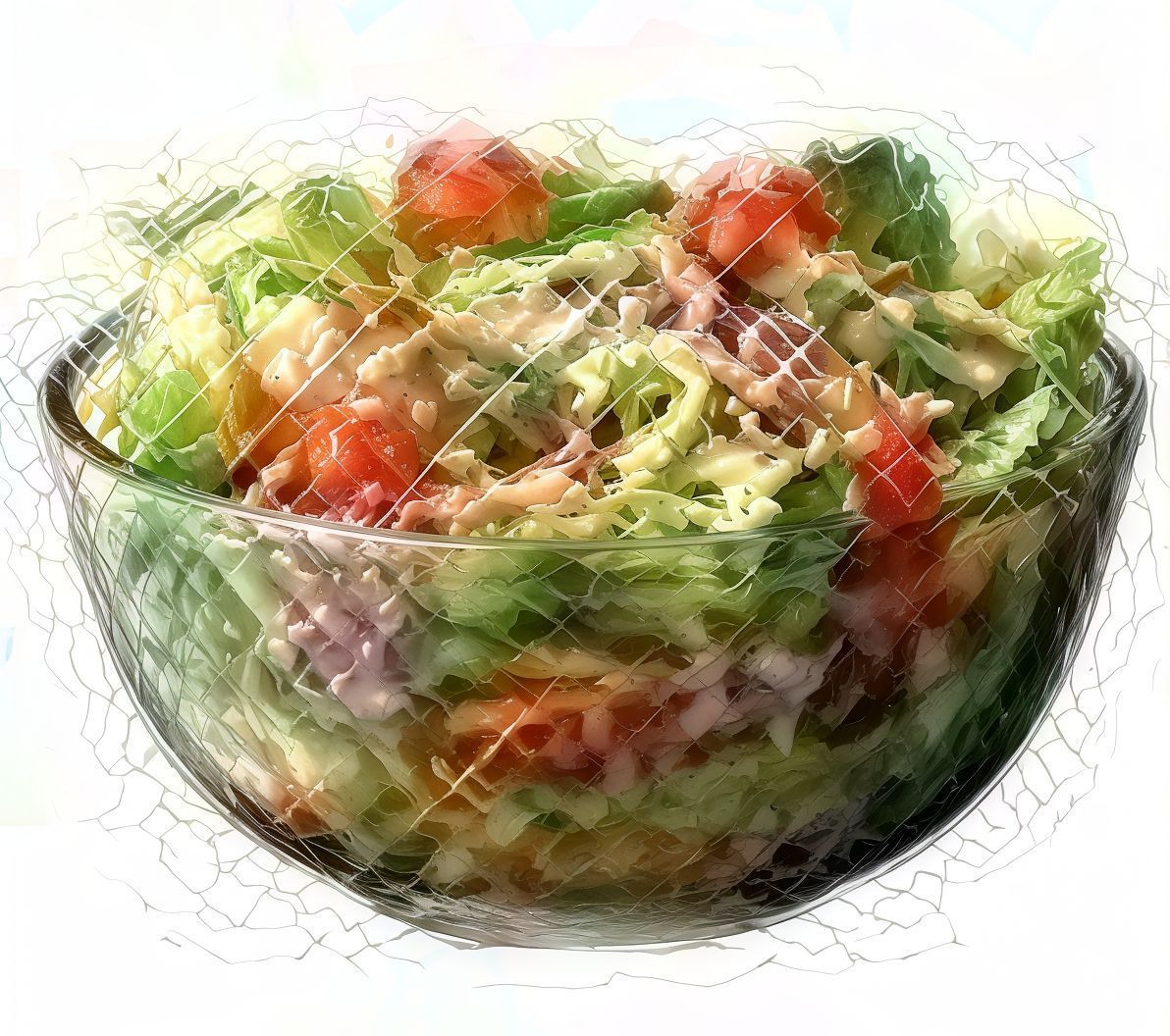 House Salad