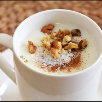 Nuts Salep