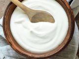 Plain Yogurt