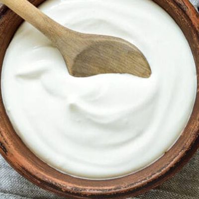 Plain Yogurt