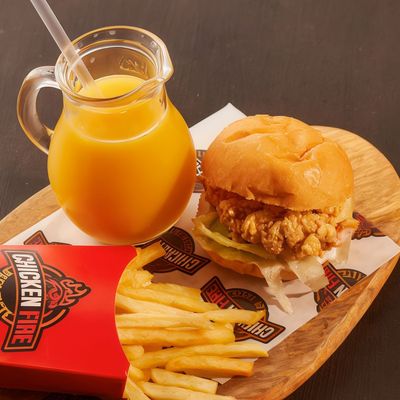 Kaiser Meal