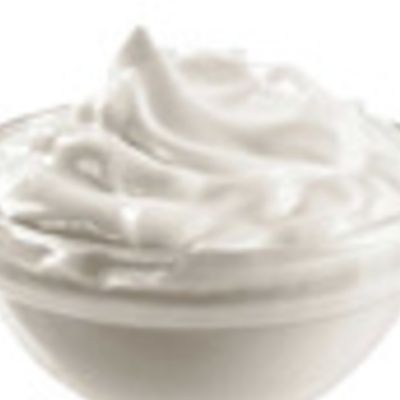 fresh mayonnaise sauce