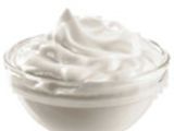 fresh mayonnaise sauce