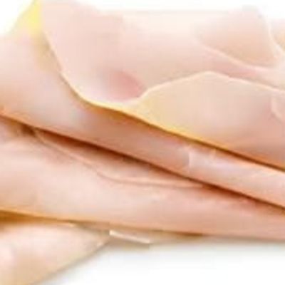 Turkey slices