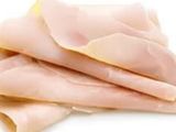 Turkey slices