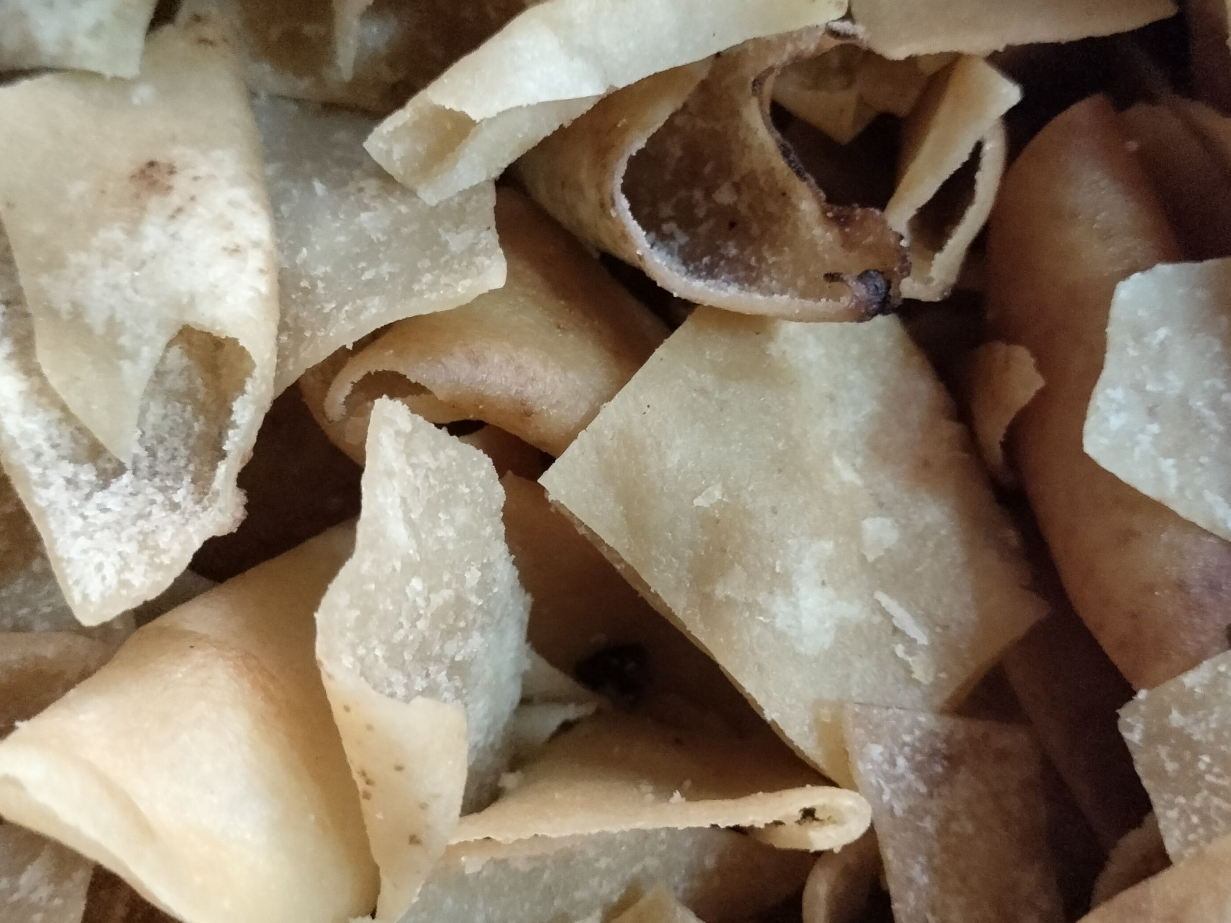 Crispy Bread