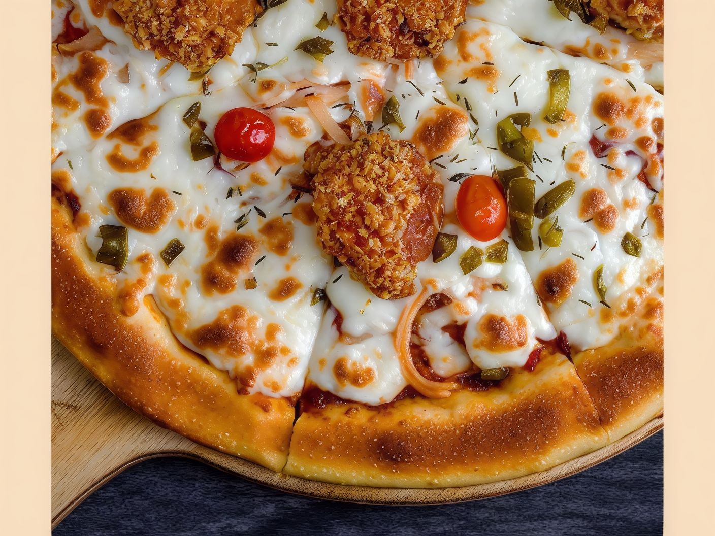 Garcia Pizza