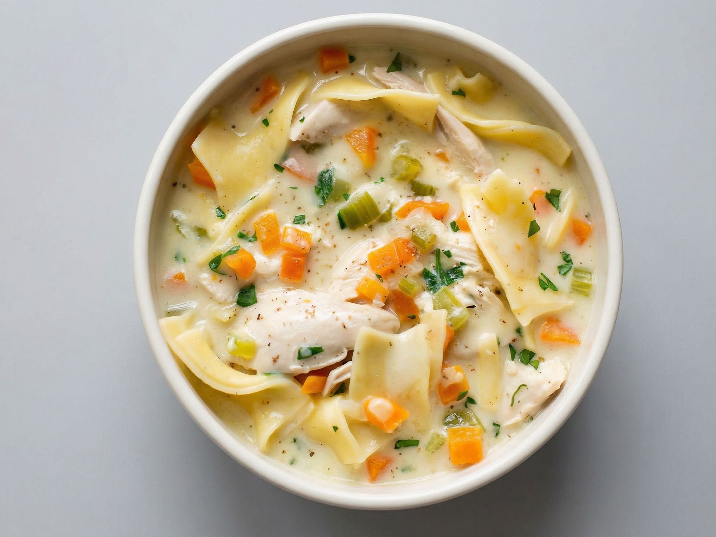 Cream Of Chicken Soup