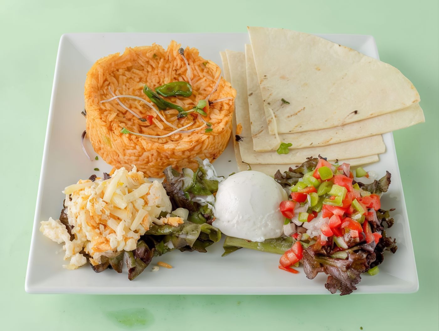 Beef Fajita