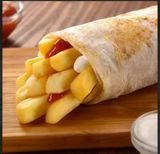 French Fries Sandwich