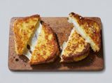 Mozzarella Fries Sandwich