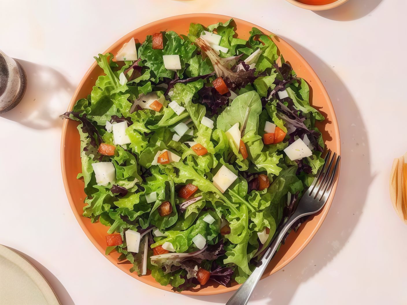 Green salad
