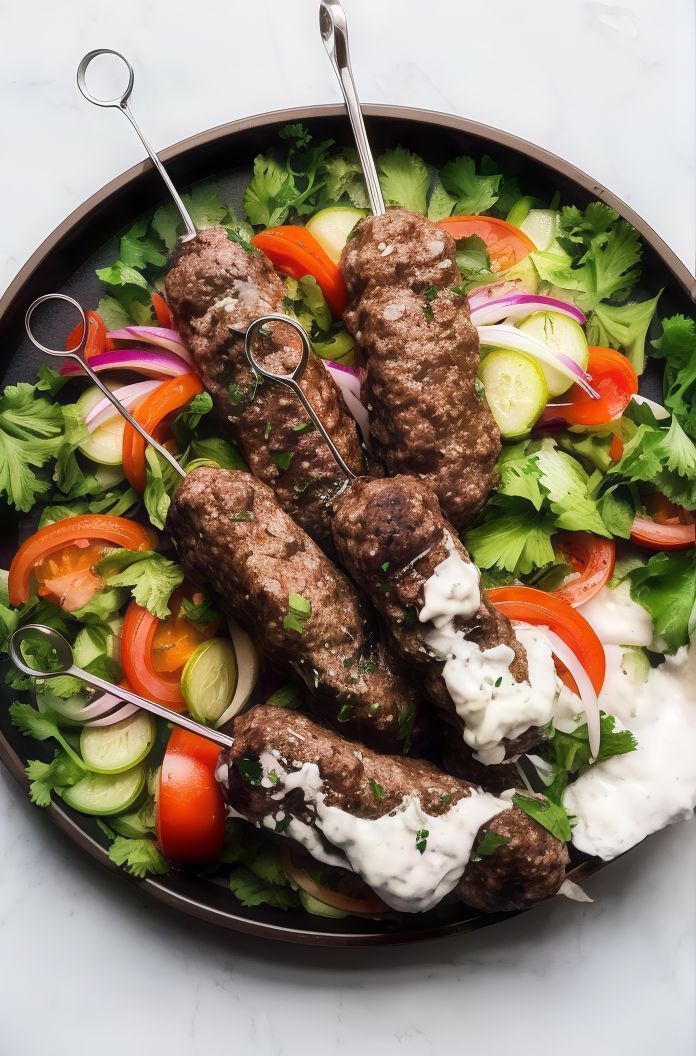 Jumbo Kofta
