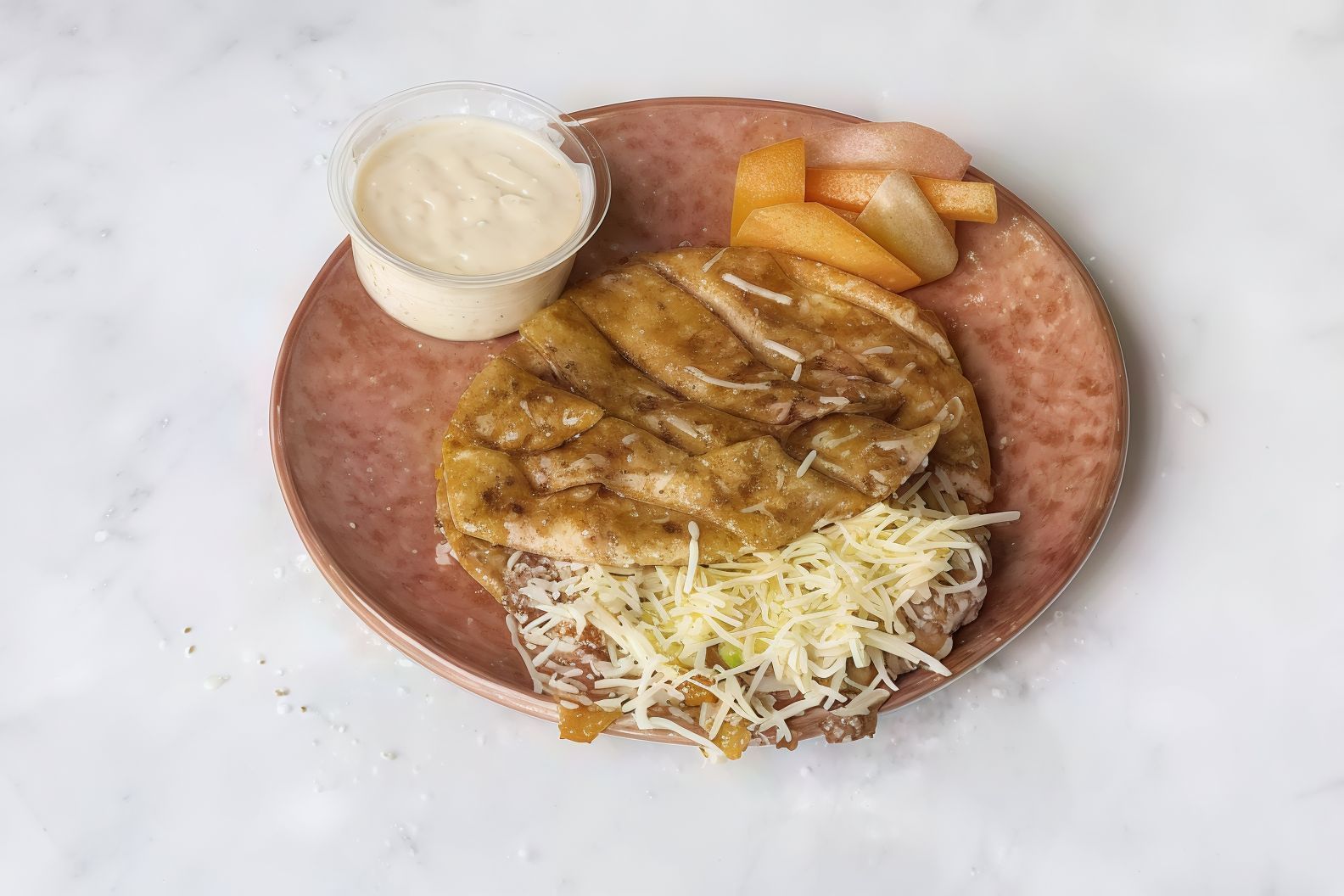 Mix Cheese Hawawshi