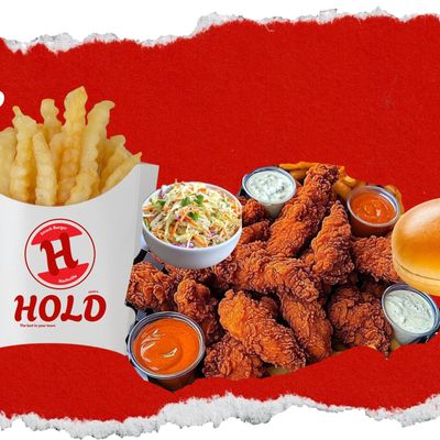 5 pcs Chicken Tenders