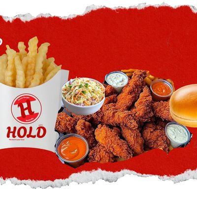 Hold Fried Chicken photo 4