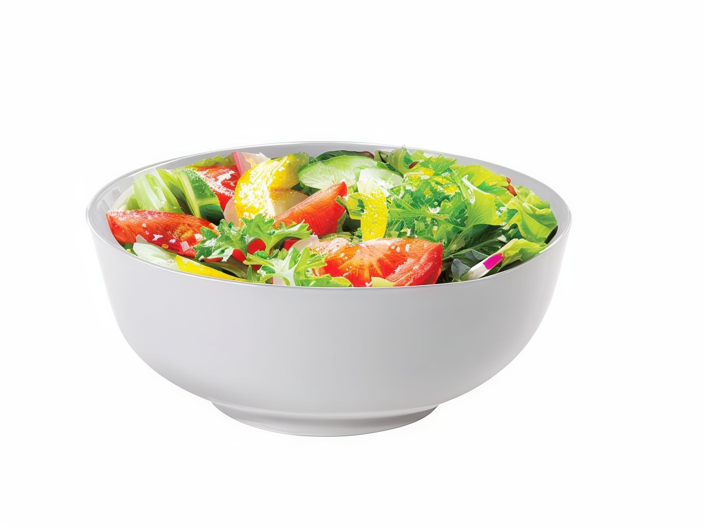 Green salad