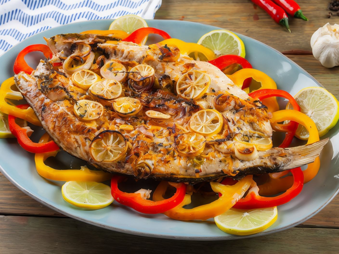 Mullet Fish Meal