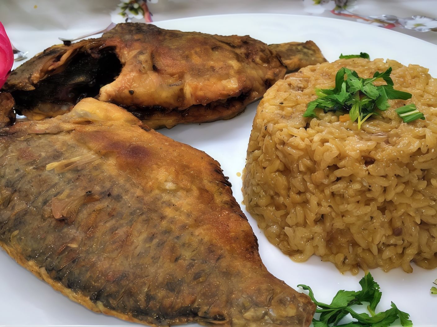Tilapia Family Meal