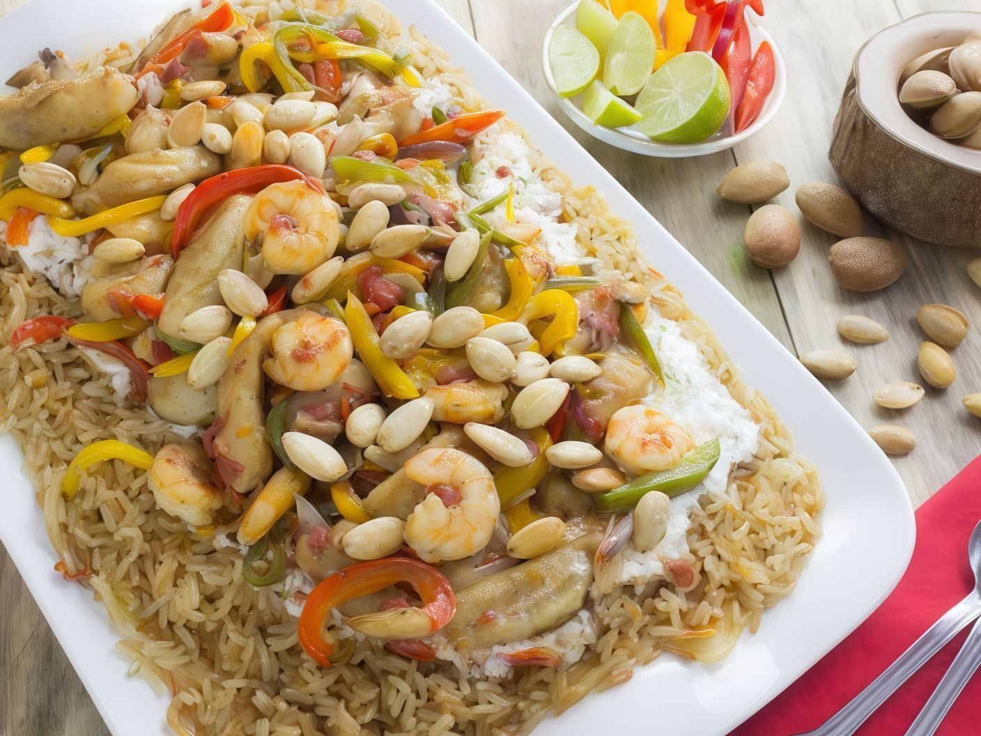 El Waly Seafood Family Fattah