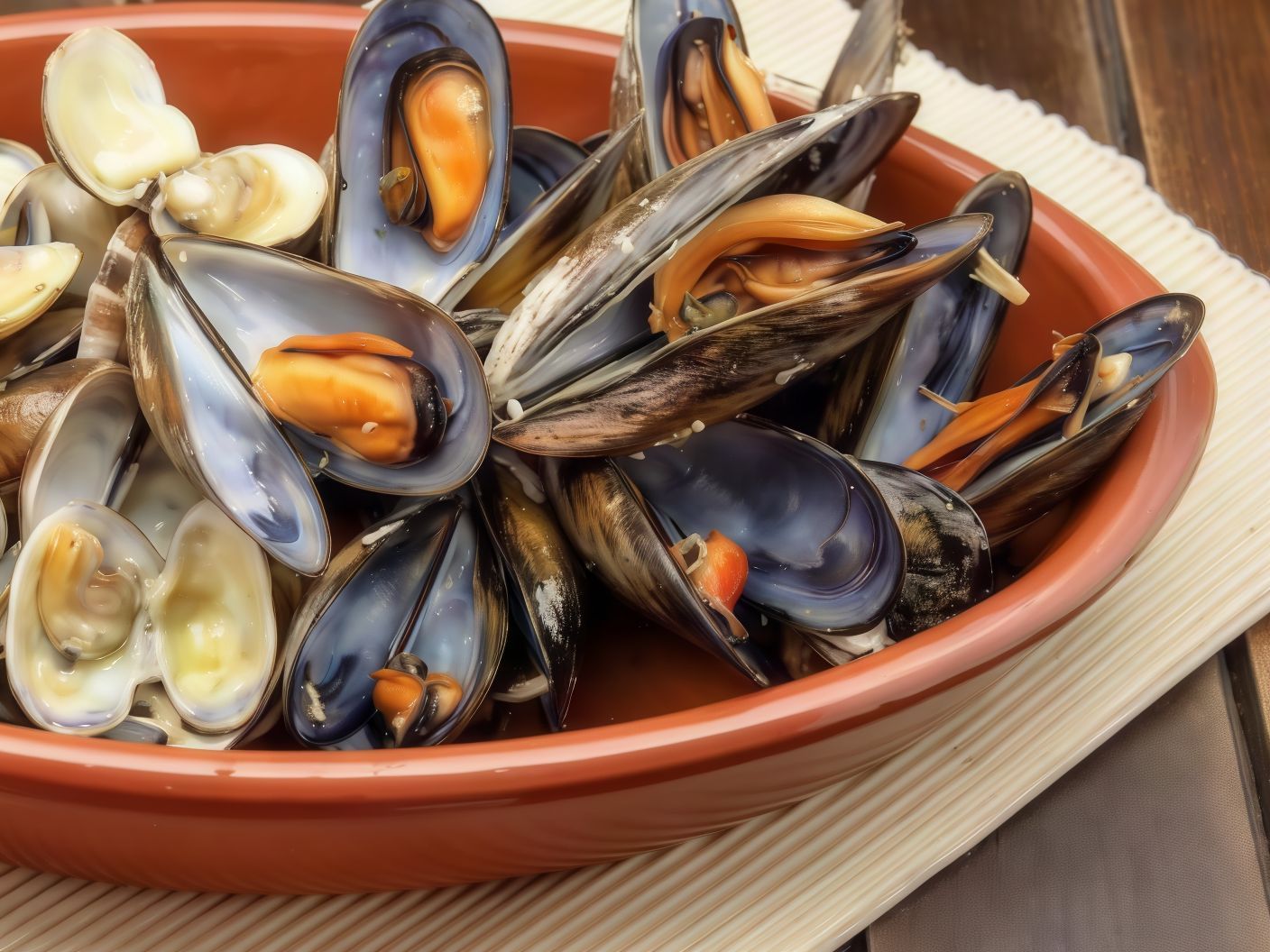 Mussels