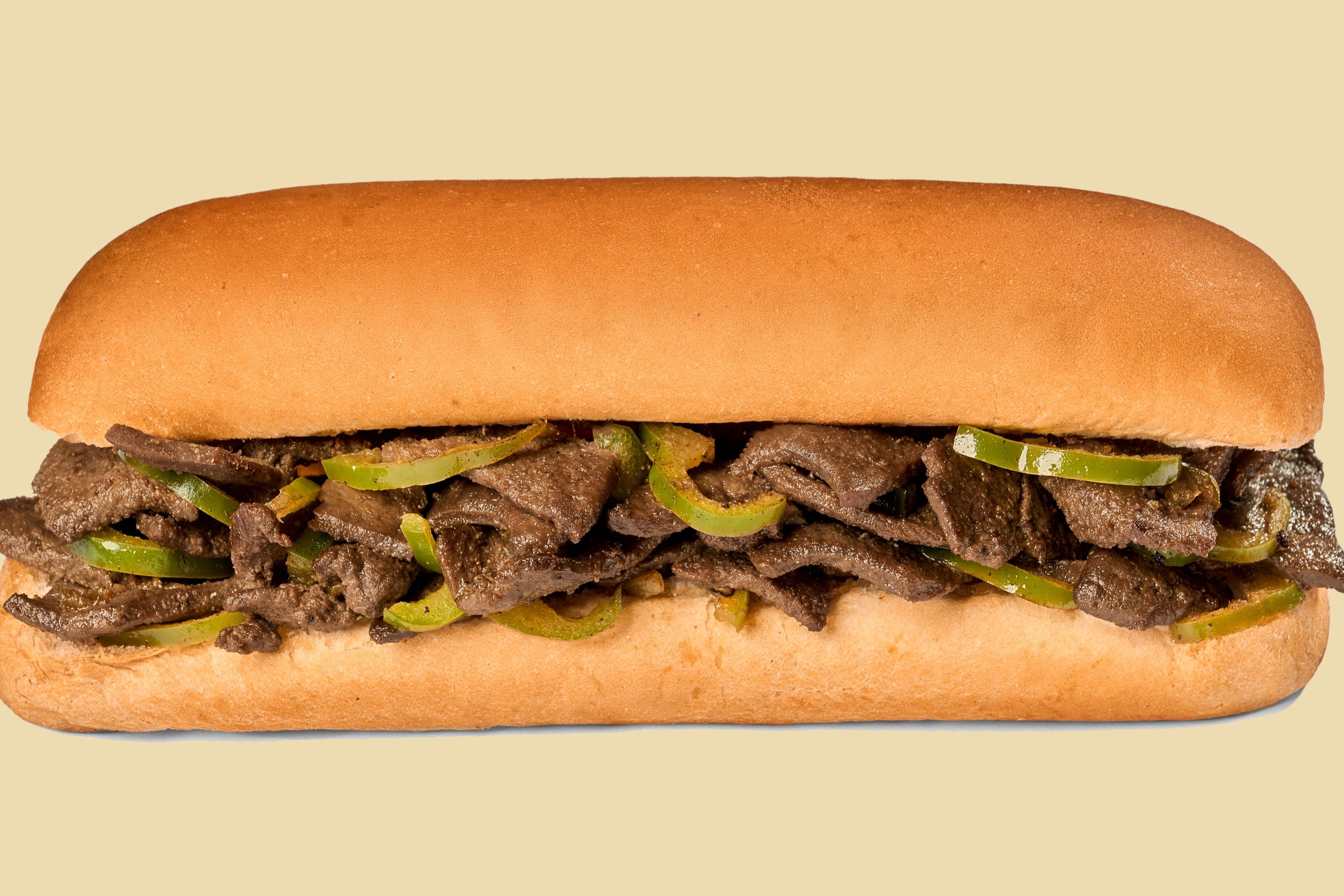 Alexandrian Liver Sandwich