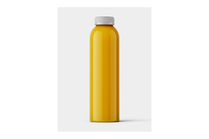 Fresh mango juice