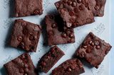 Double Chocolate Fudge Brownie