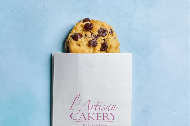 Chocolate Chip Cookie