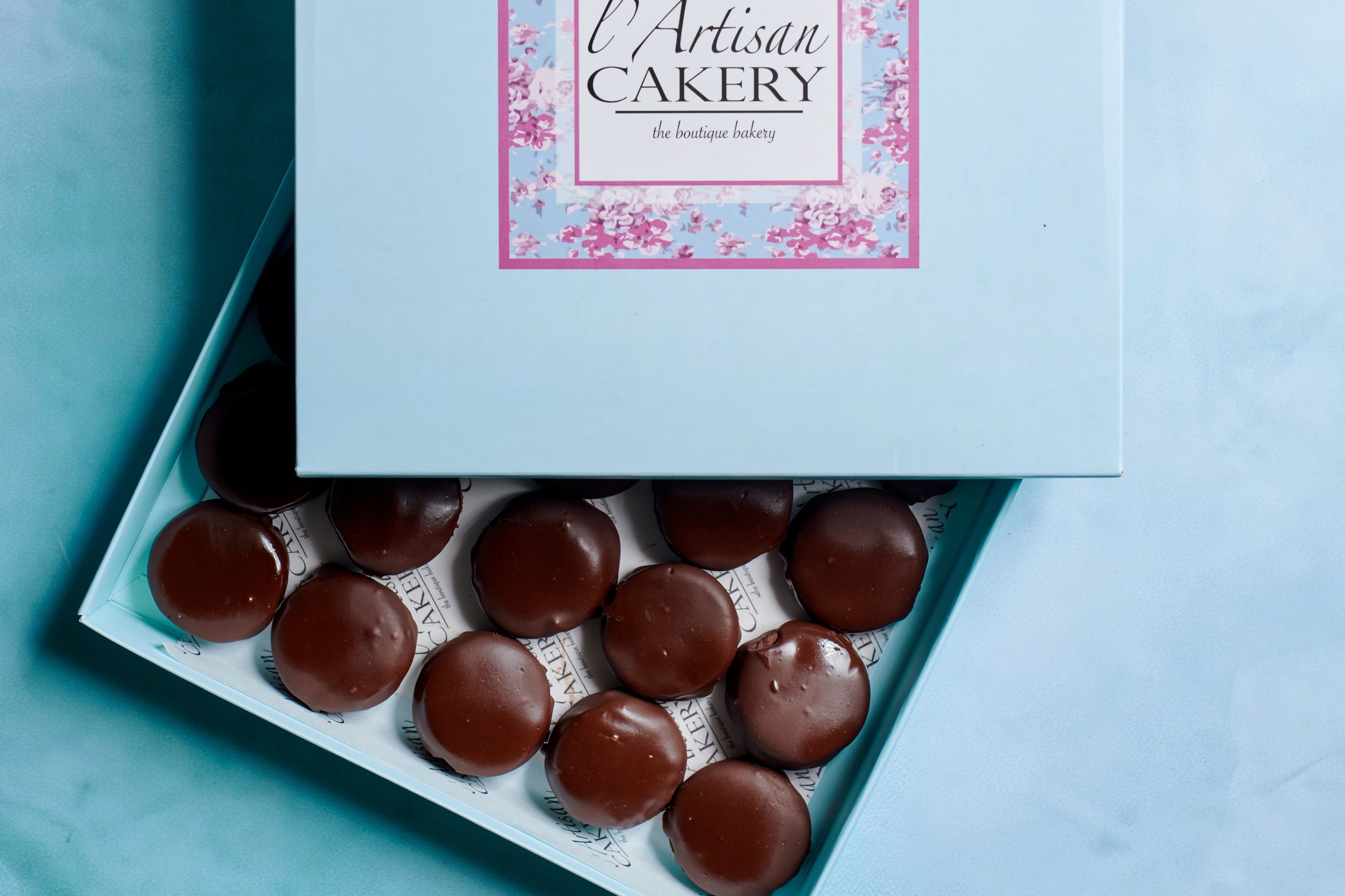 Box of chocolate Sable