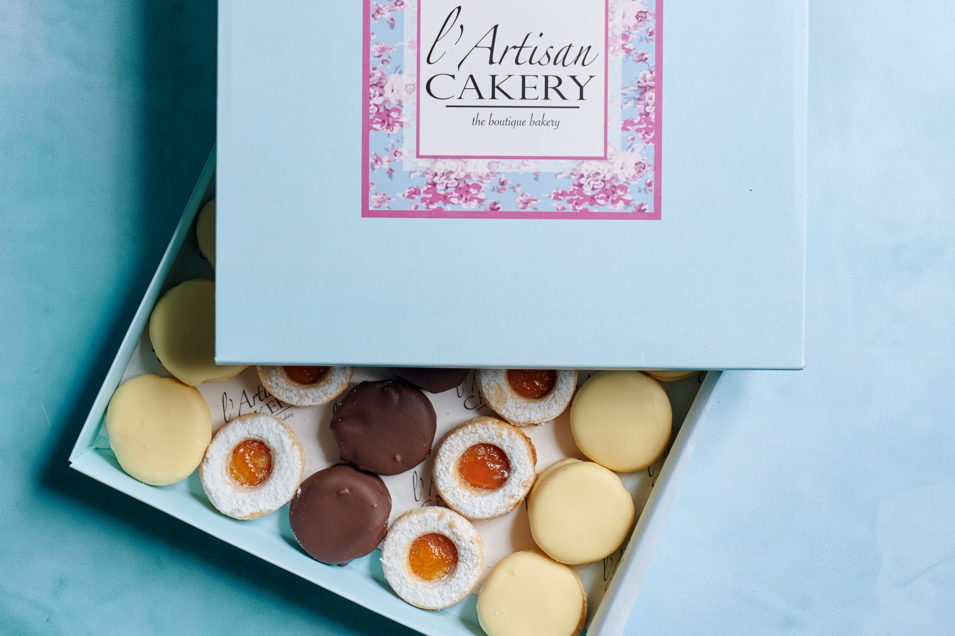 Box of Mixed Sable