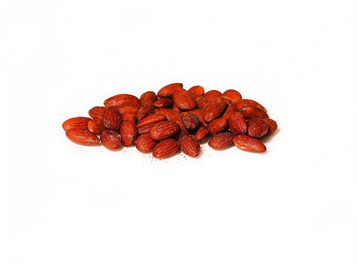 Hickory Almonds