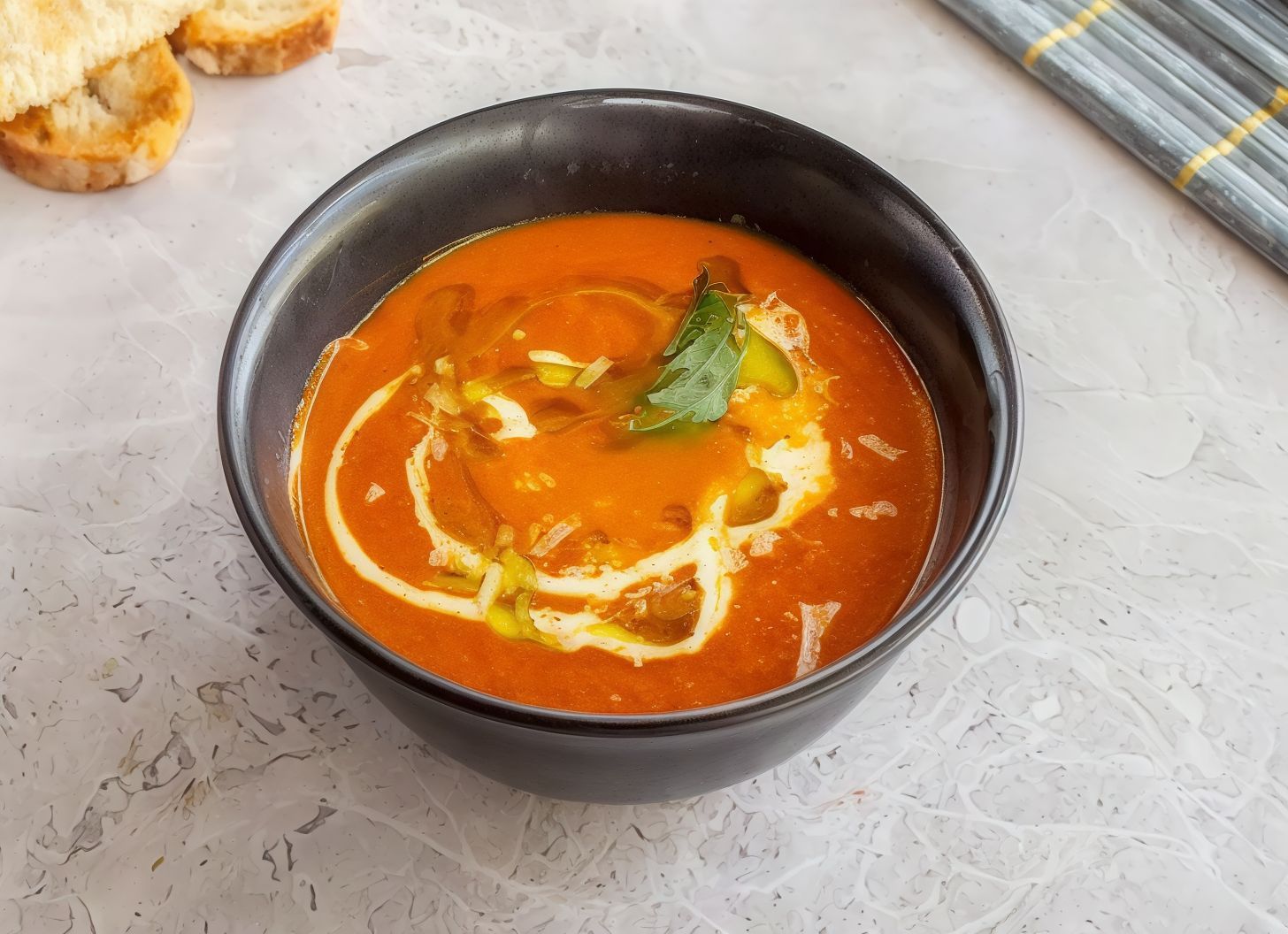 Creamy Tomato Soup