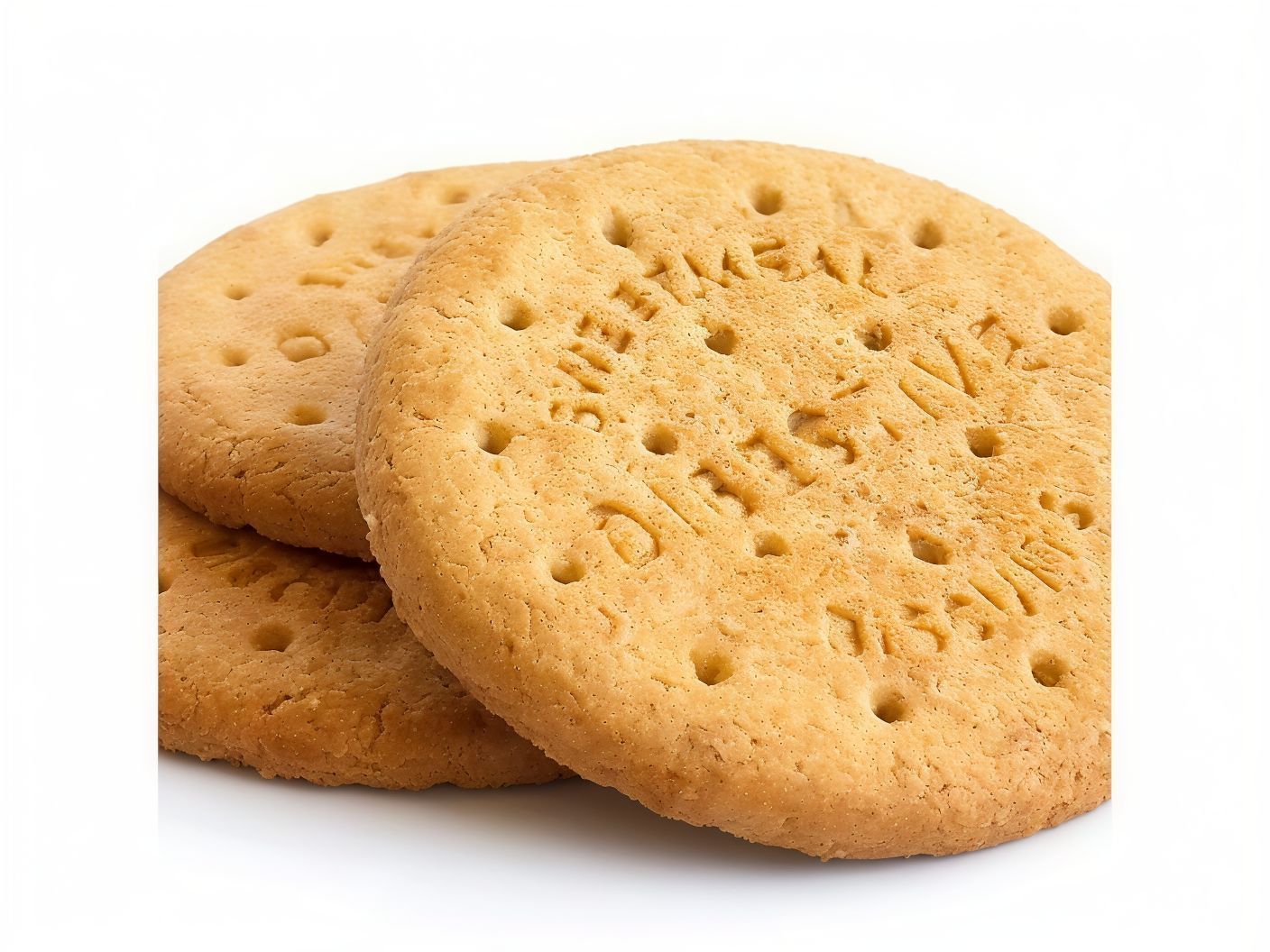 Digestive biscuits