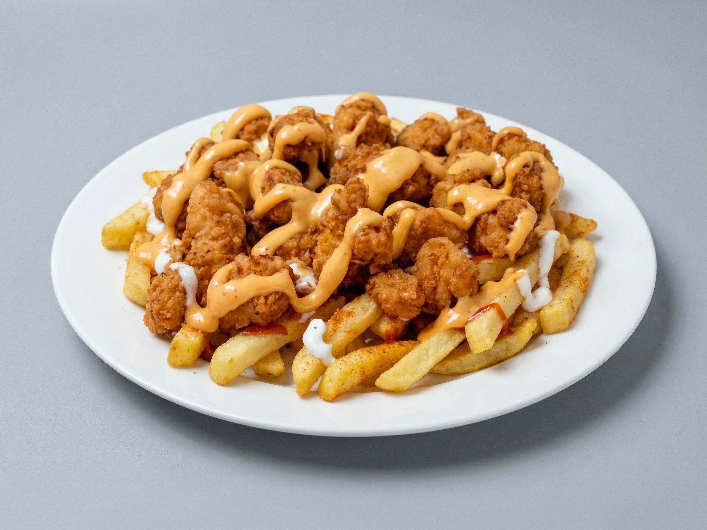 Chicken Fries Meal