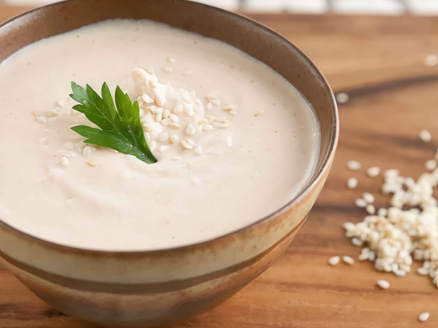 Sesame Paste Salad