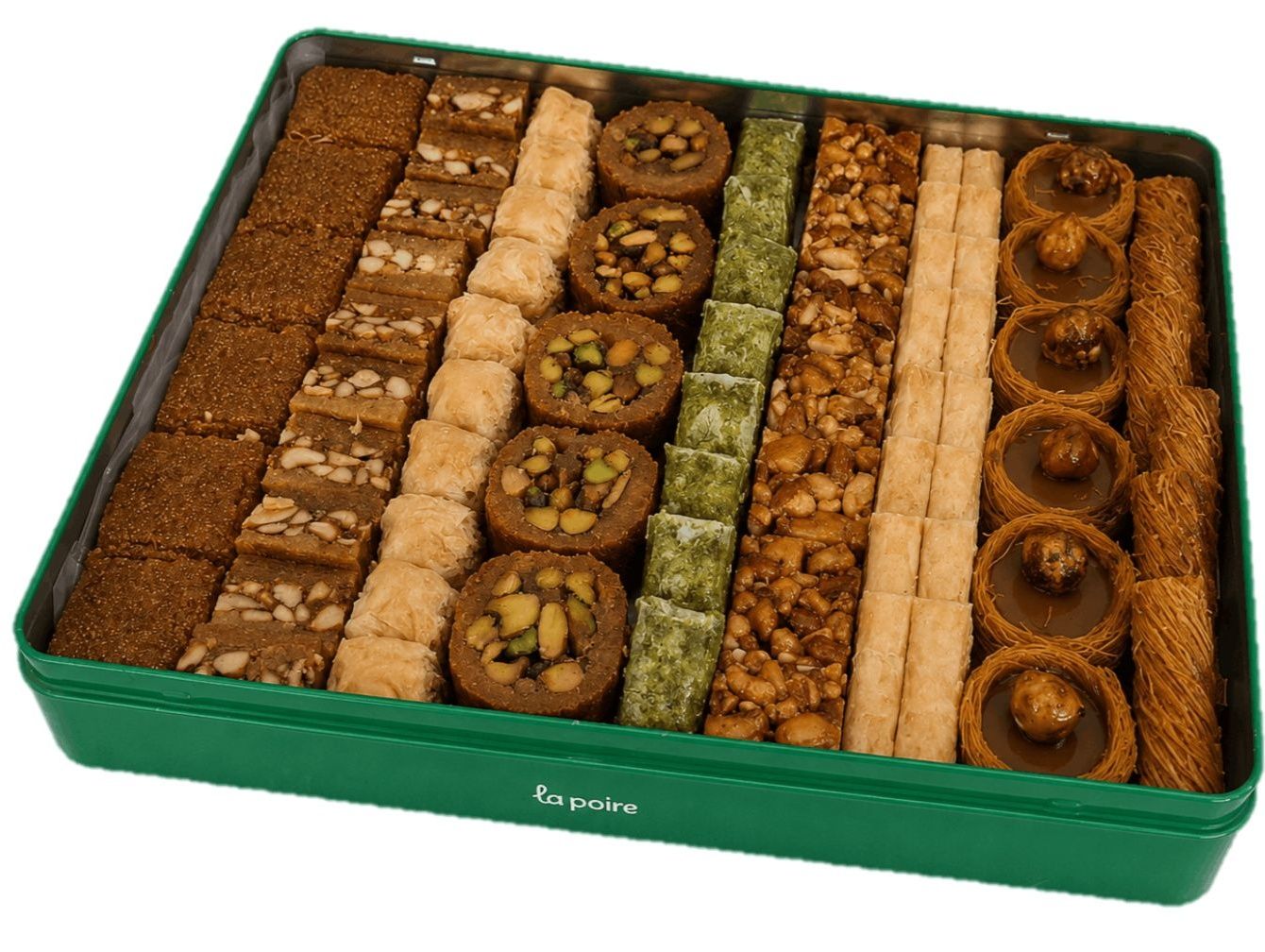 Elite Oriental Box