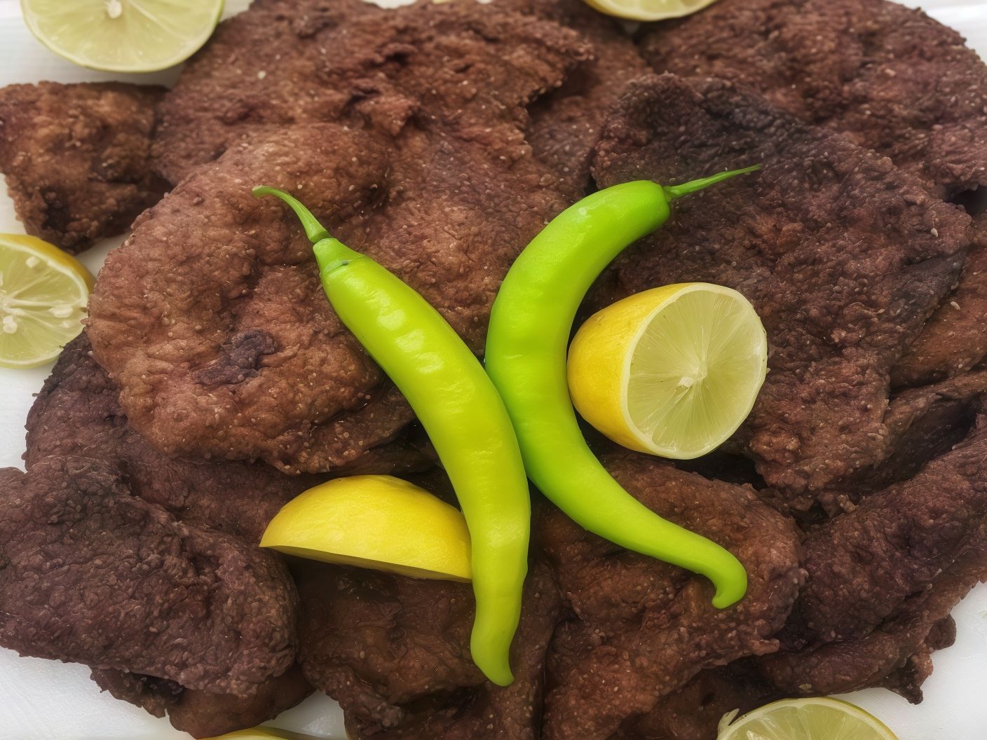 Combo Liver With Bran Meal