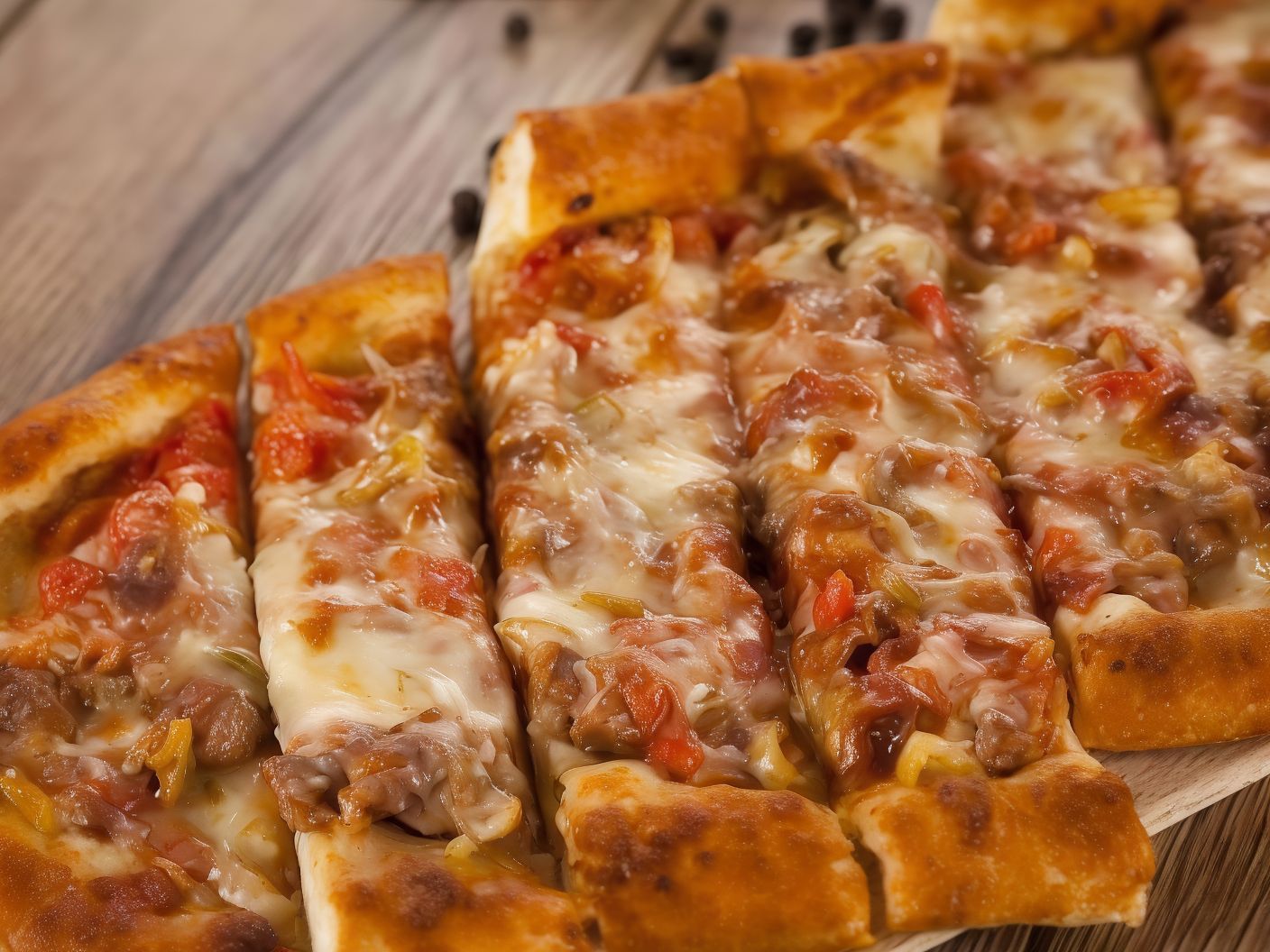 Margherita Pizza