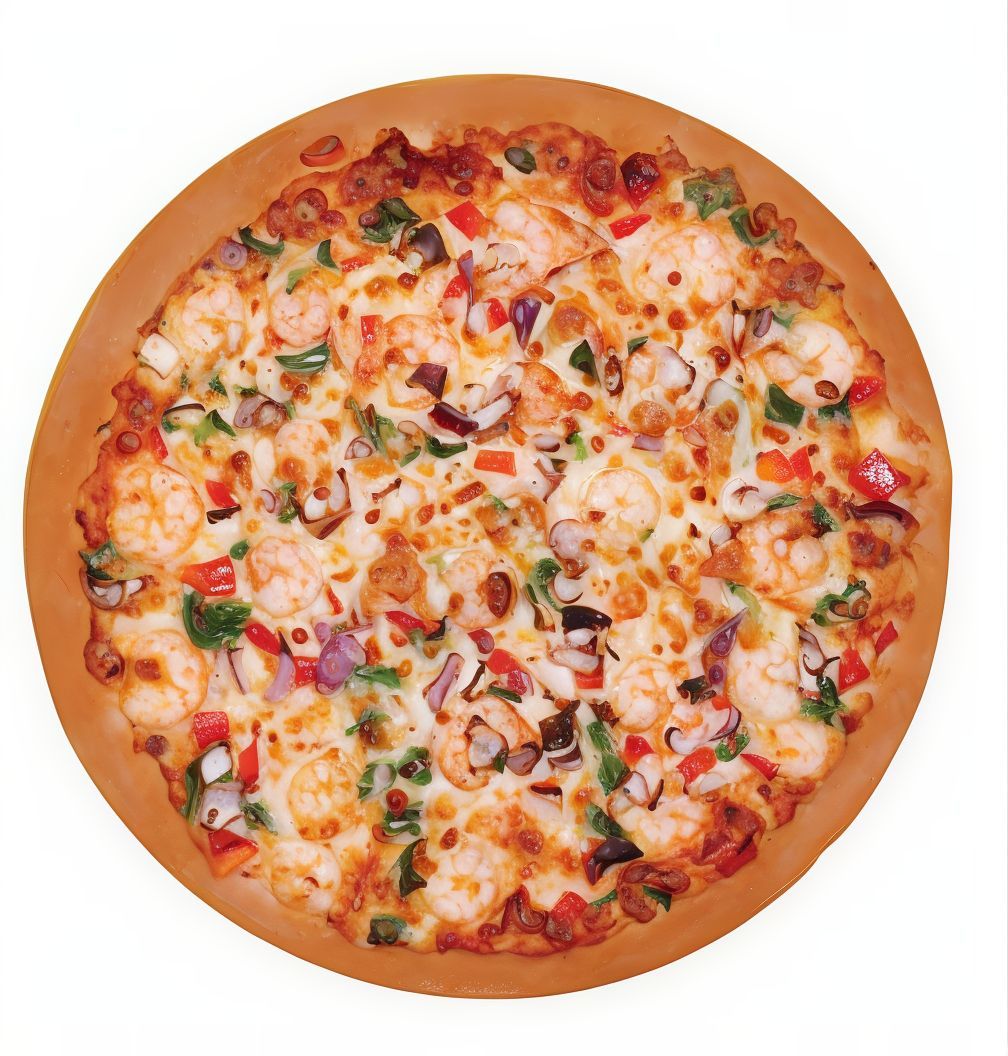 Squid Pizza