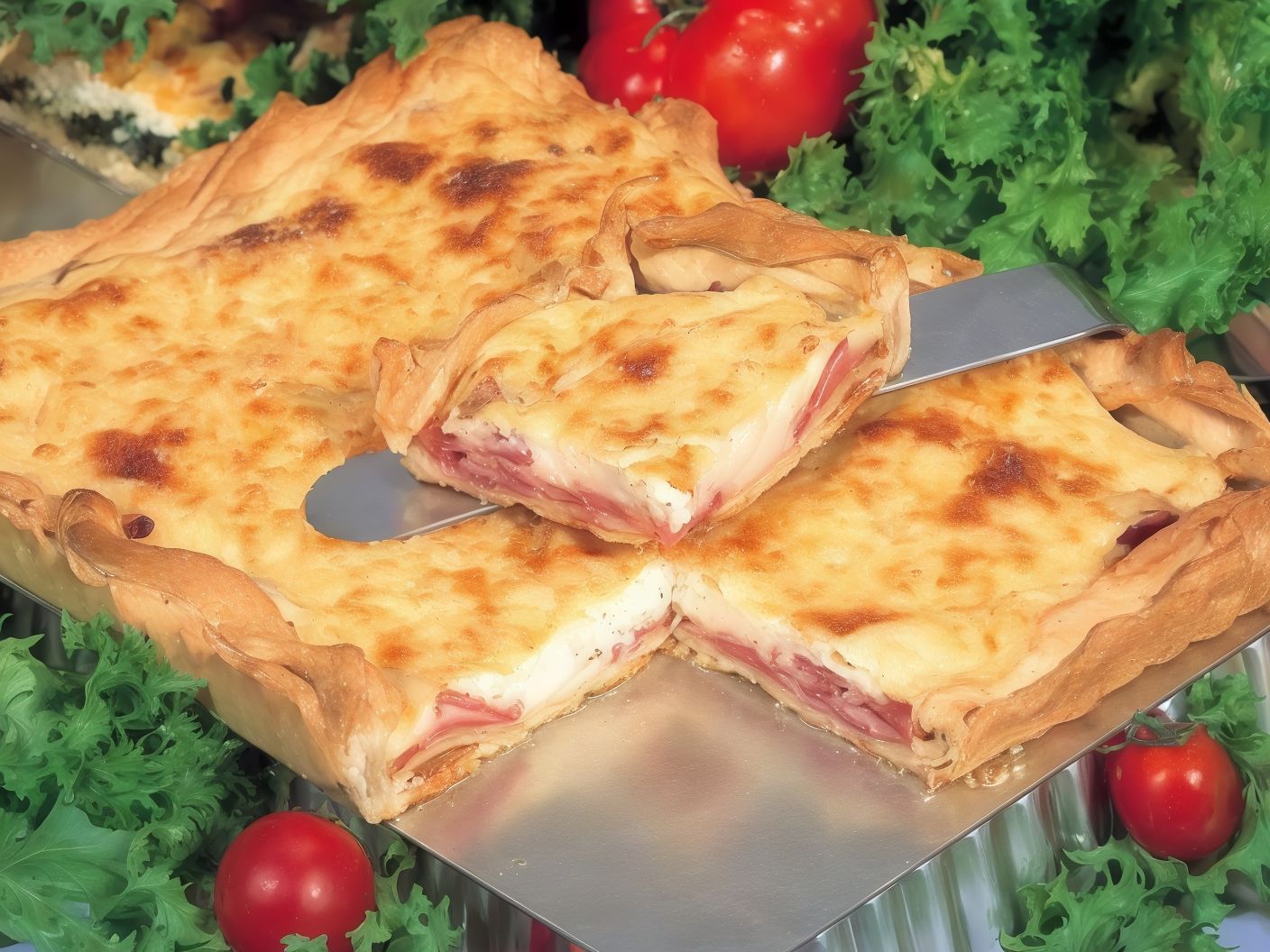 Labneh Pie